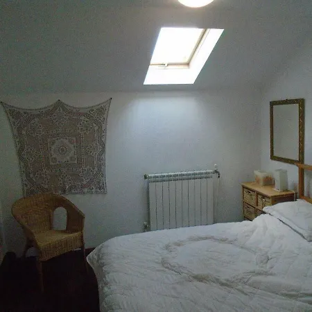 Habitación en casa particular Chalet Rubens *