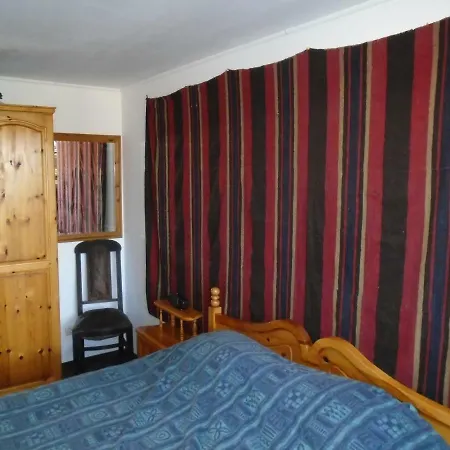 Chalet Rubens Habitación en casa particular *