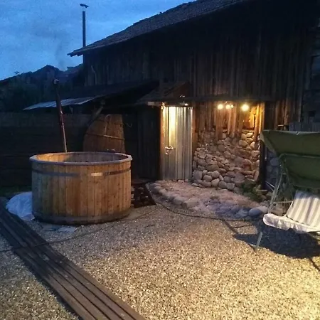 Habitación en casa particular Chalet Rubens Bachevo (Blagoevgrad)