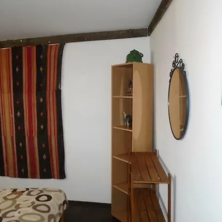 Habitación en casa particular Chalet Rubens *